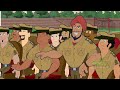 chorr police चलो चलें मुंबई mumbai trip funny kids cartoon videos in hindi