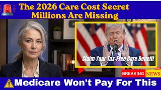 ⚠️ Urgent Update! Medicaid Update Warning: The 2026 Home Seizure Threat Families Are Missing