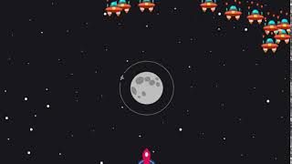 Python project 5: Space Invaders game