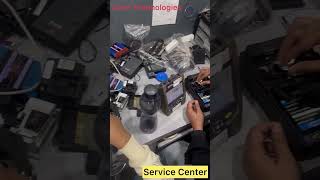 Service Centre for all brands Splicing Machine, OTDR, Cable Route Locator  || Core Technologies