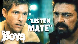 The Boys V1 Scene Explained | Why This Argument Changes Everything