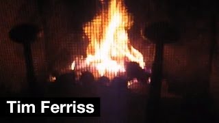 How to Make an Upside-Down Fire | Tim Ferriss