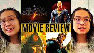 *Black Adam* INITIAL REACTION and REVIEW