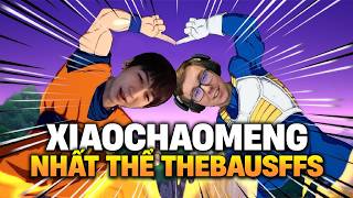 GAREN CỦA XIAOCHAOMENG HỌC THEO CAO THỦ DÙNG TRICK LỎ XỬ LÝ KÈO KHÓ GẶP RUMBLE VÀ CÁI KẾT