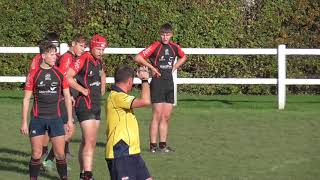 Harrogate Grammar vs Ermysted's Part 1