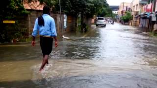 Chennai floods puzhuthivakkam December 2