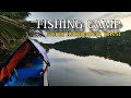 EXPLORE SUNGAI KALIMANTAN UTARA MENCARI MONSTER BLACKBASS || FISHING CAMP PART 1.