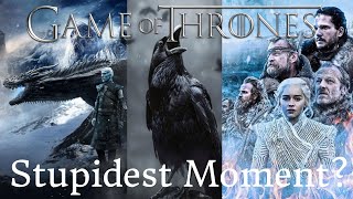 Game of Thrones Worst Moments: The Great Wight Hunt | A Benioff and Weiss Fiasco