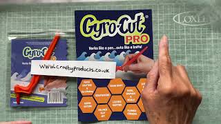 Gyro-Cut Pro ~ a few questions answered