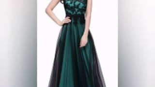 Beautiful and latest bottle  green colour maxi collection