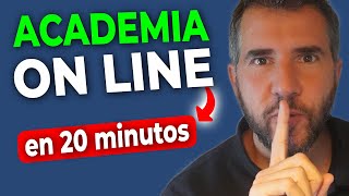 Crea una ACADEMIA ONLINE en WordPress 🎁 ¡Vende Cursos Sin Pagar Comisiones!