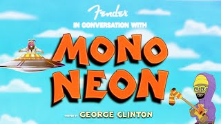 MonoNeon | Fender Signature Sessions | Fender