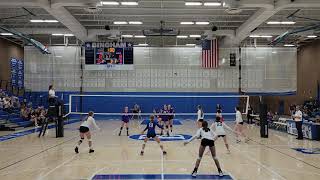 Soph - Bingham vs Riverton