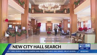 Lexington begins search to relocate operations from century-old city hall