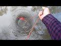 Fishing And Yabbying In Yanco Creek