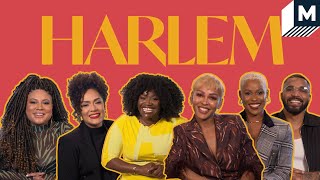 The 'Harlem' cast bears all playing The Mashable 10