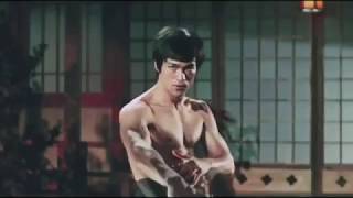 Bruce Lee's nunchaku