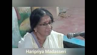 Thiruvathira History | Haripriya Madasseri | Aaruni Jayan | Maithily Jayan |