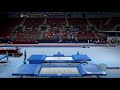 SAVVIDIS Nikolaos (GRE) - 2017 Trampoline Worlds, Sofia (BUL) - Qualification Trampoline Routine 1