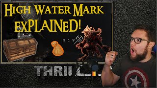 New World Gear Progression EXPLAINED! High Water Mark (HWM)