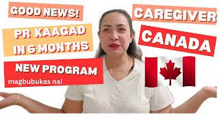 New Canada Caregiver PR program starts March 31, 2025 | Home Child Care | Home Support Worker