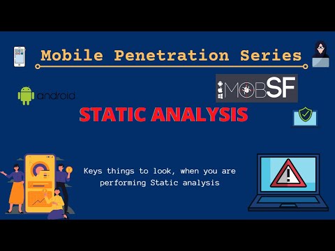 Static analysis of the mobile application #Jadx #SecretKeys