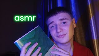 asmr экзамен у того самого препода 😵‍💫