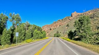 Granby to Silverthorne in Colorado