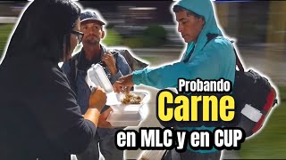 De TRADICIÓN navideña a COMIDA inalcanzable 🔴 La carne en Cuba ¡CUBANOS reaccionan!