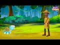 दुष्ट मगरमच्छ l dusht magarmachh kahani l moral story for kids l storytoons tv