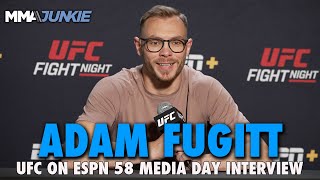 Adam Fugitt Admits He Was 'Naive' Before 'Eye-Opening' Mike Malott Loss, Gym Switch | UFC on ESPN 58