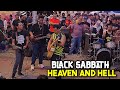 Heaven & Hell - Black Sabbath | Lain macam bunyi intro gitar dari Lan Taroo ni, meremang habis !