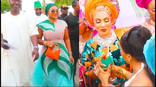 See Mercy Aigbe And Wasiu Ayinde’s Wife, Emmanuella Ropo, In Outfits That Got People Talking.