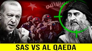 Shadow Warriors Unleashed: SAS vs Al Qaeda - Top-Secret Showdown Revealed!\