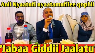 Hasawaa Obboo jawar Muhammad ebaa kitaaba Hin Gaabbuu  irrattii Taasise