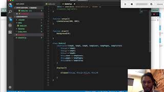 Data Visualization P5.js