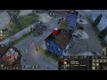 Company of Heroes 3 3v3 Gameplay