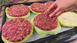 Don't cook ground beef until you see this recipe! Simple and delicious!