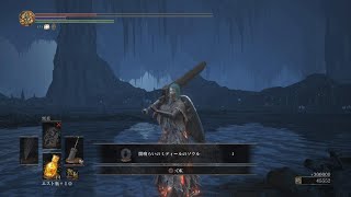 DARK SOULS IIIグレソでミディール攻略