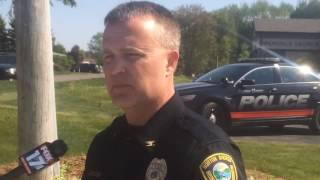 Norton Shores Police Department investigates robbery