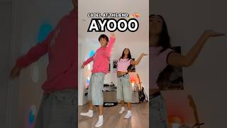 PEEKABOOOO NEW DANCE TREND! 🚨 Dc: @beginsisters #couple #funny #dance #viral