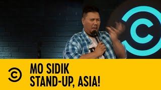 Fat People Always Get Accused All The Time, Said Mo Sidik | Stand-Up, Asia! Season 1