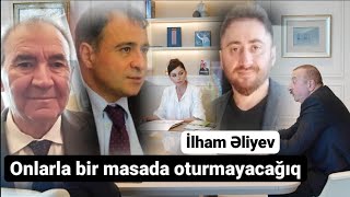 Əliyev əsl düşməninin kimliyini açıqlayır. Prezident Milli Şuradan nə istəyir?