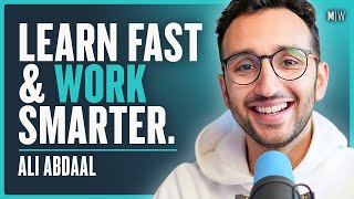 How To Learn \u0026 Remember Anything, Fast | Ali Abdaal | Modern Wisdom Podcast 231