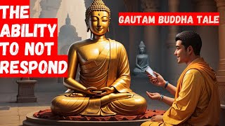 The Power of Not Reacting || How to Control Your Emotions || Gautam Buddha Story