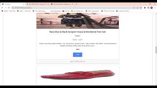 E-commerce website using Django | cs50 web programming in python and javascript