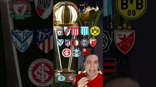 Clubes Campeones del Mundo ⚽🏆 | Copa Intercontinental y Mundial de Clubes 🌎