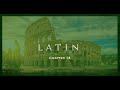 Wheelock's Latin Chapter 14 2021 (updated)