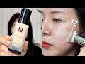 HERA NEW Crazy new foundation is out... Is it better than Black Foundation?