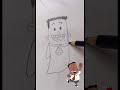 Draw Mermaid George Beard | Captain Underpants 140